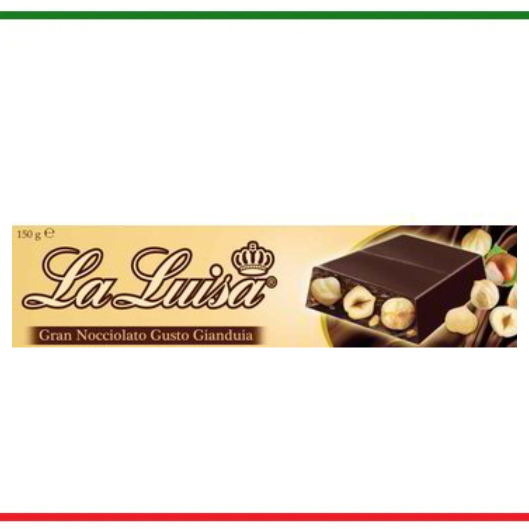 Gran Nocciolato Gianduia La Luisa
